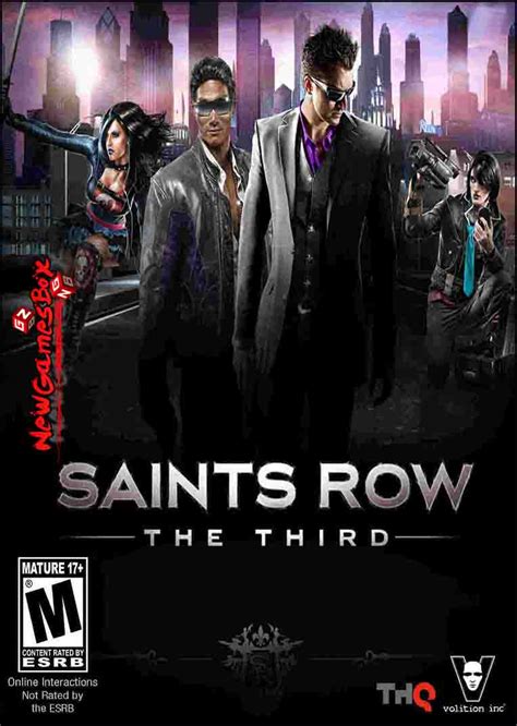 saints row 3 free download.